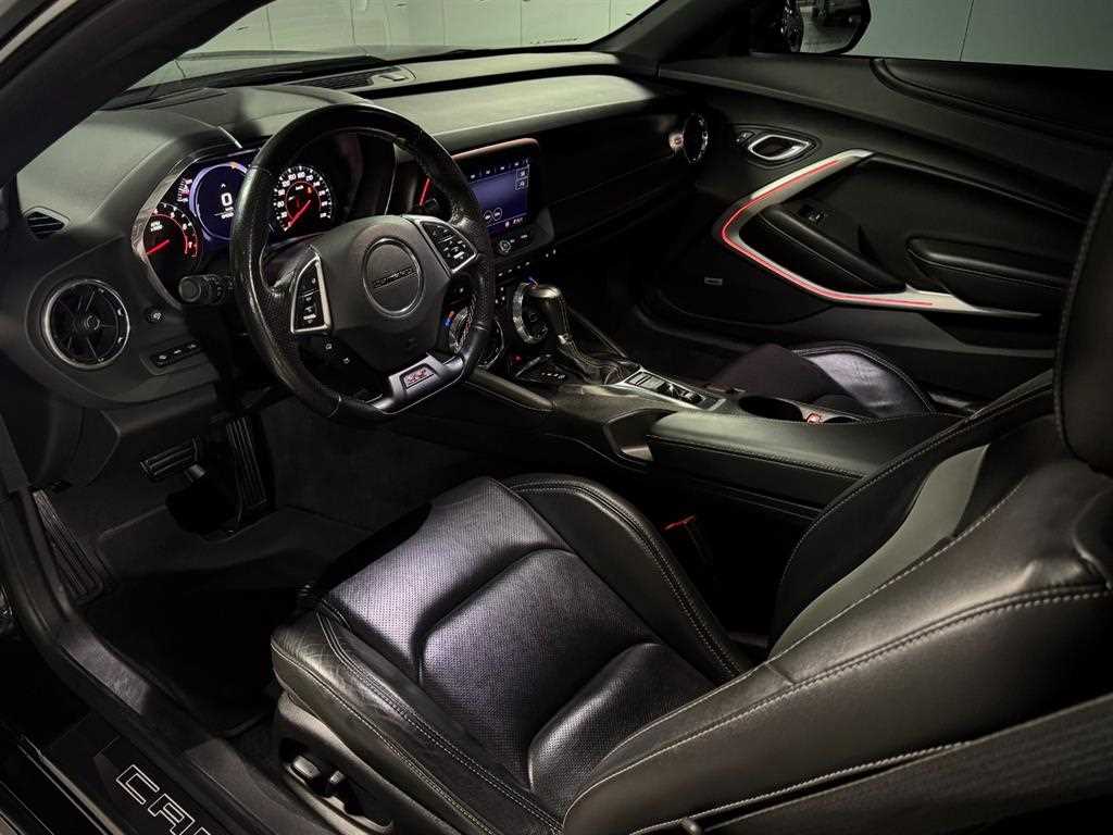 Chevrolet Camaro - Vista 10