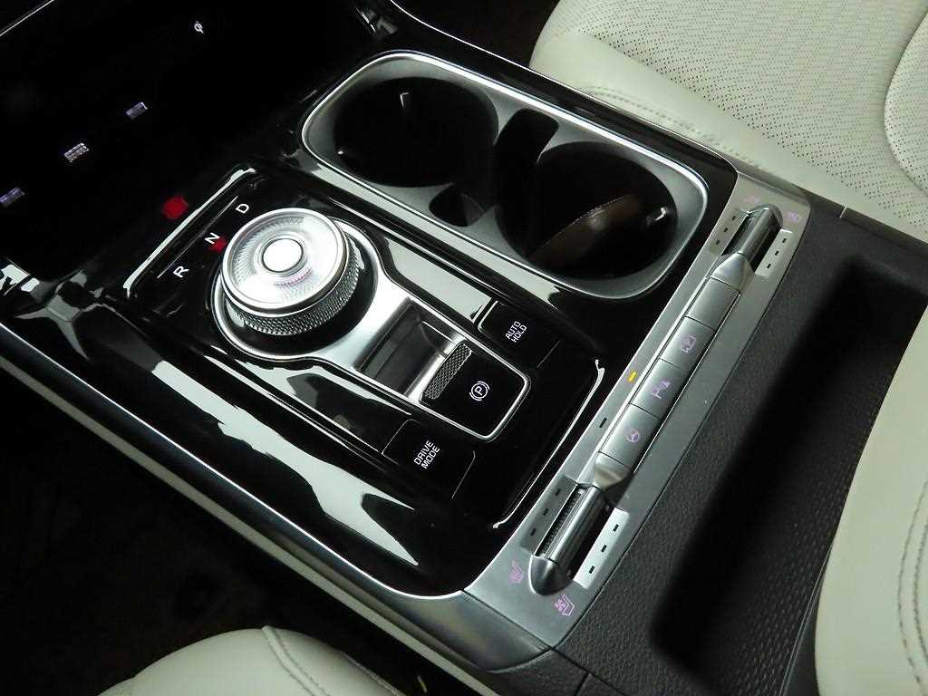 KIA Carnival - Vista 11