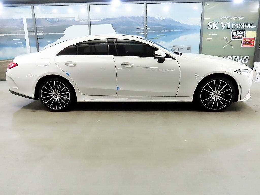 Mercedes Benz CLS Class - Vista 3