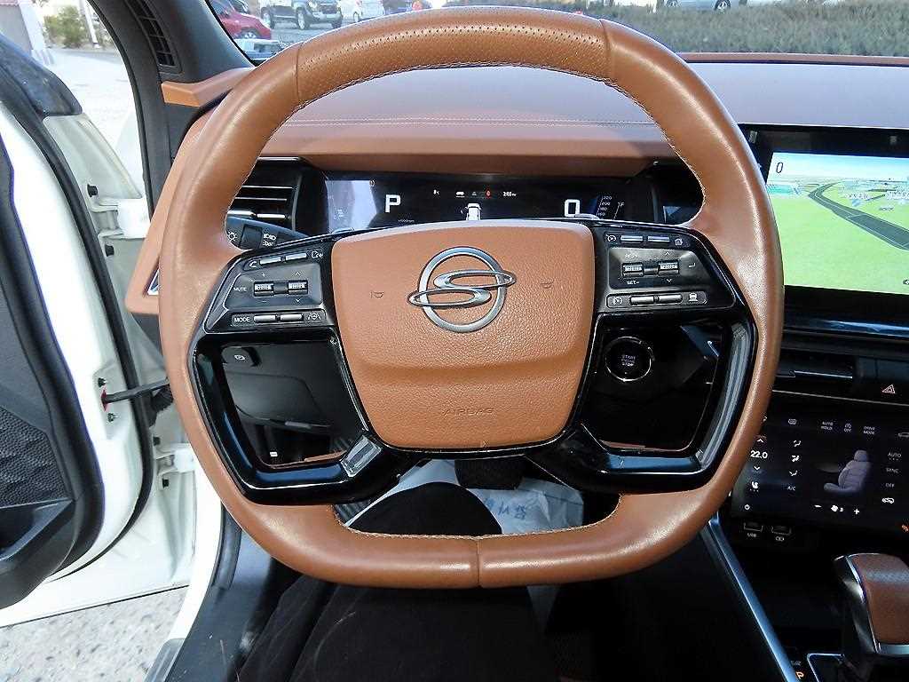 Ssangyong Torres - Vista 8