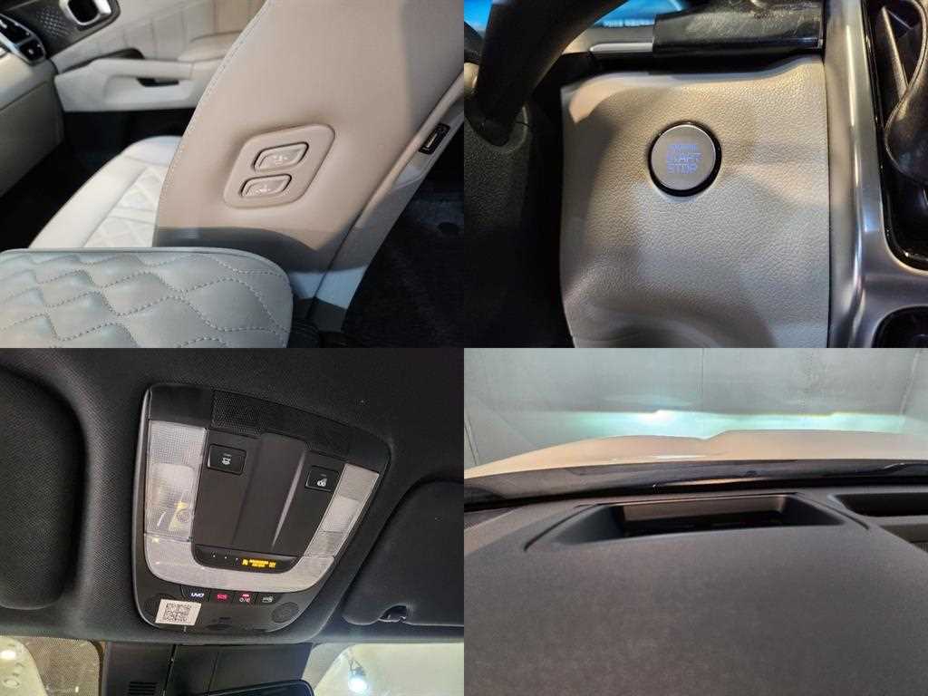 KIA Sorento 2021 Blanco - Importación desde Corea - HF Imports Iquique - Foto 19