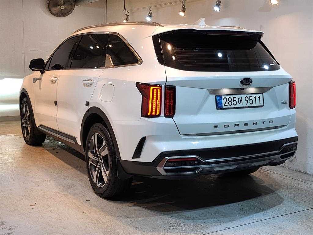 KIA Sorento - Vista 4