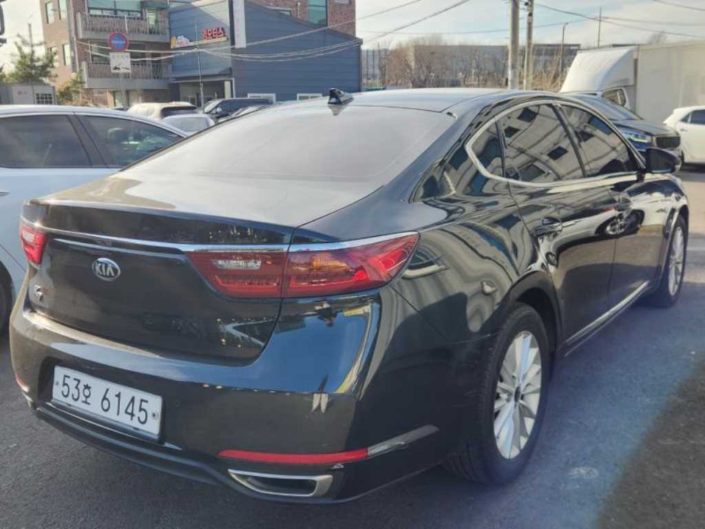 KIA K7 - Vista 2