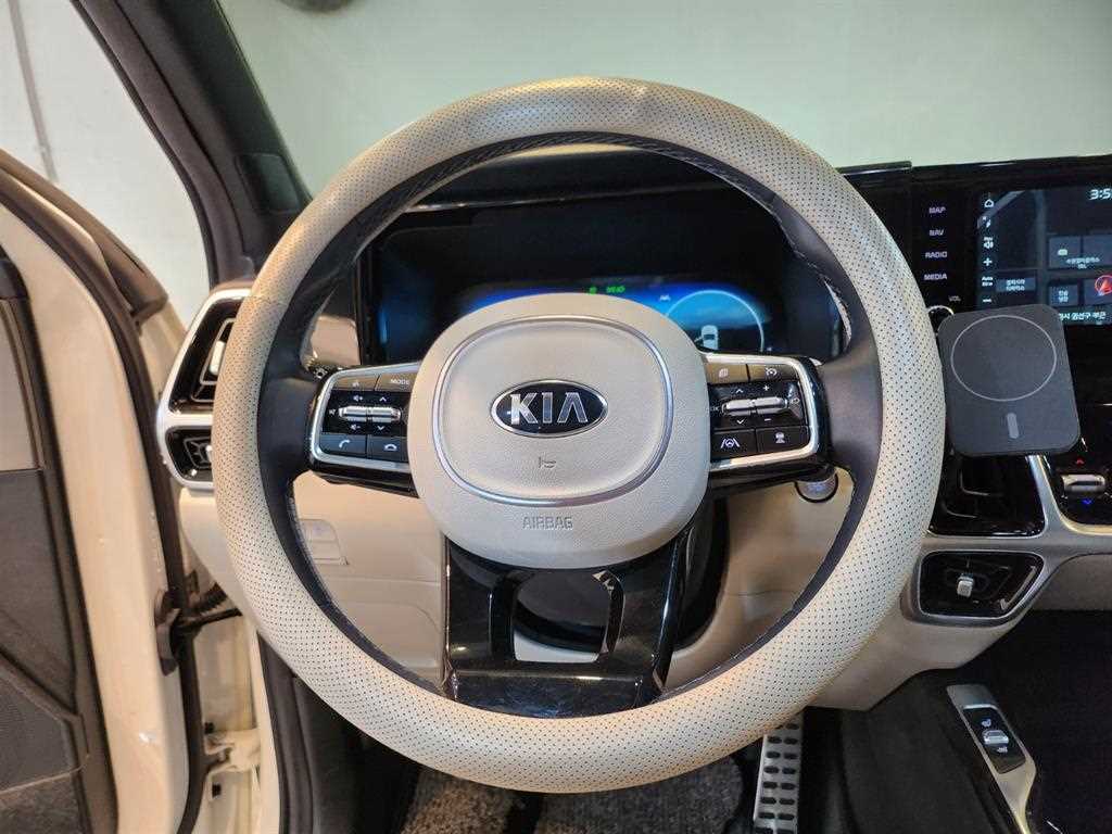 KIA Sorento - Vista 10