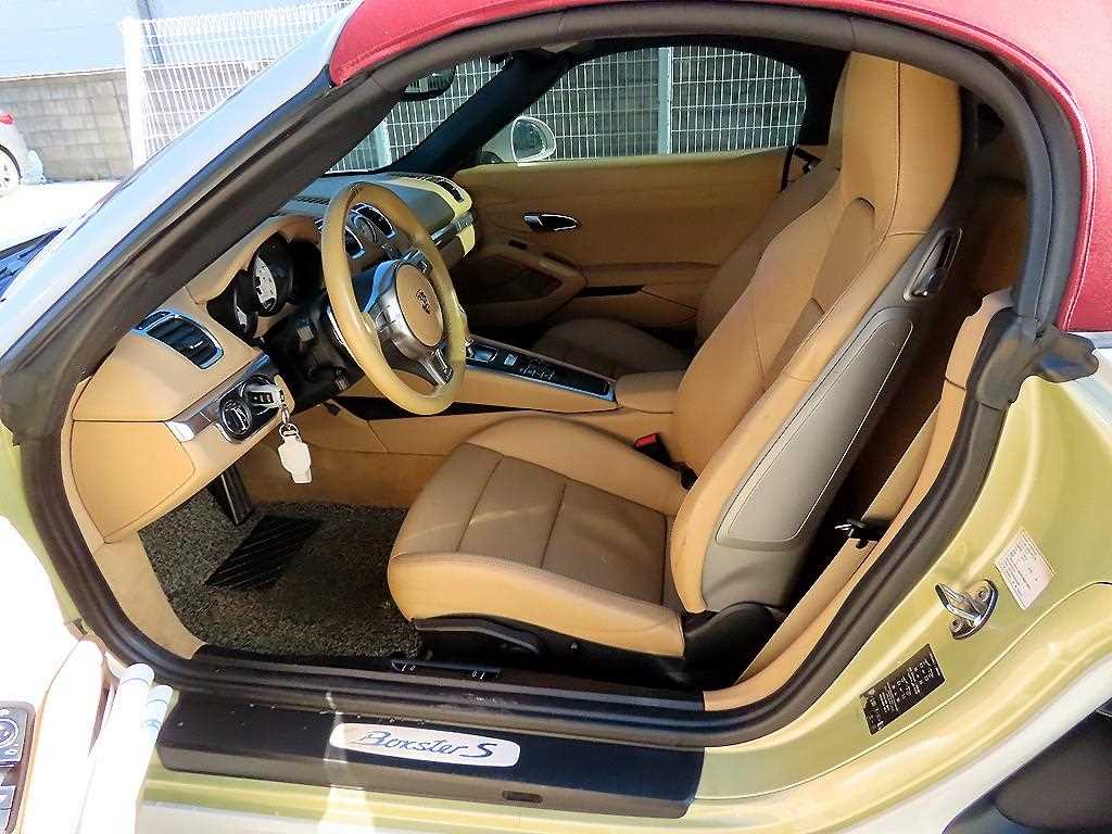 Porsche Baxter - Vista 9