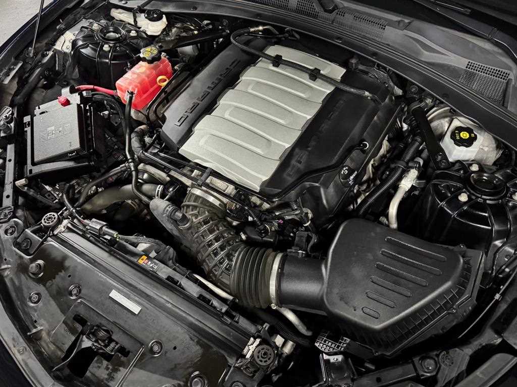 Chevrolet Camaro - Vista 7