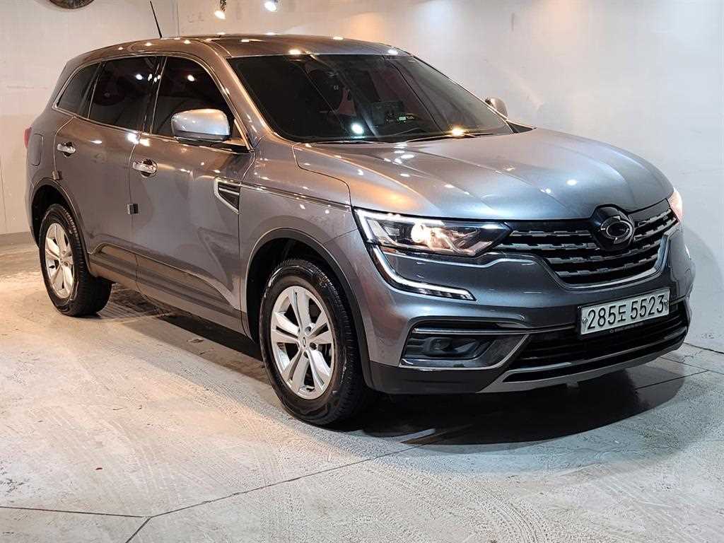 SAMSUNG QM6 2020 Gris - Importación desde Corea - HF Imports Iquique - Foto 1