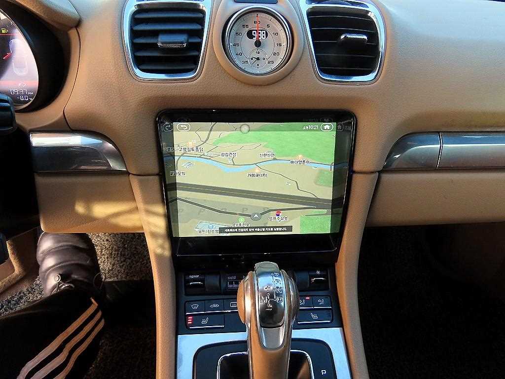 Porsche Baxter 2014 Gold color - Importación desde Corea - HF Imports Iquique - Foto 15