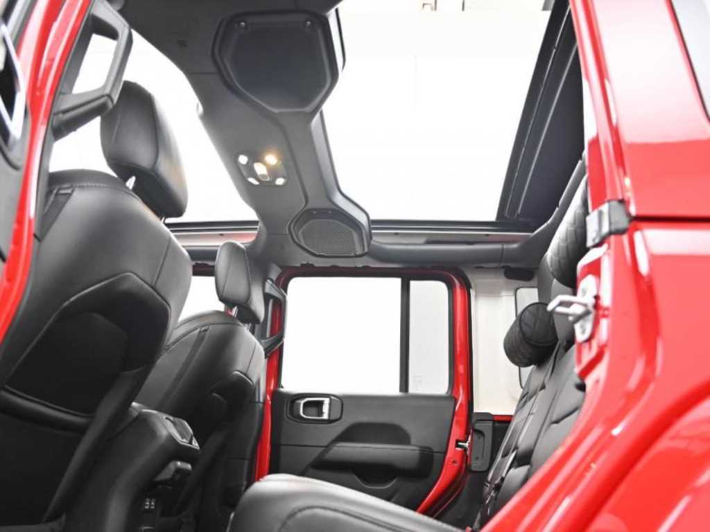 Jeep Wrangler 2021 - Importación desde Corea - HF Imports Iquique - Foto 19