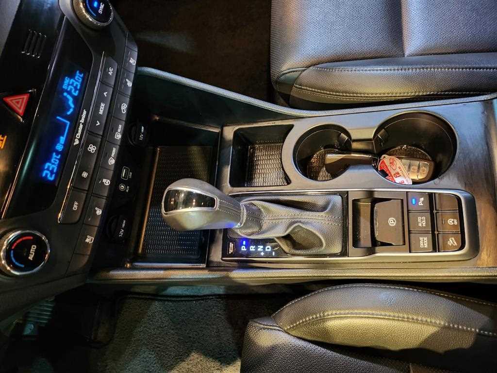 HYUNDAI Tucson 2017 Negro - Importación desde Corea - HF Imports Iquique - Foto 16