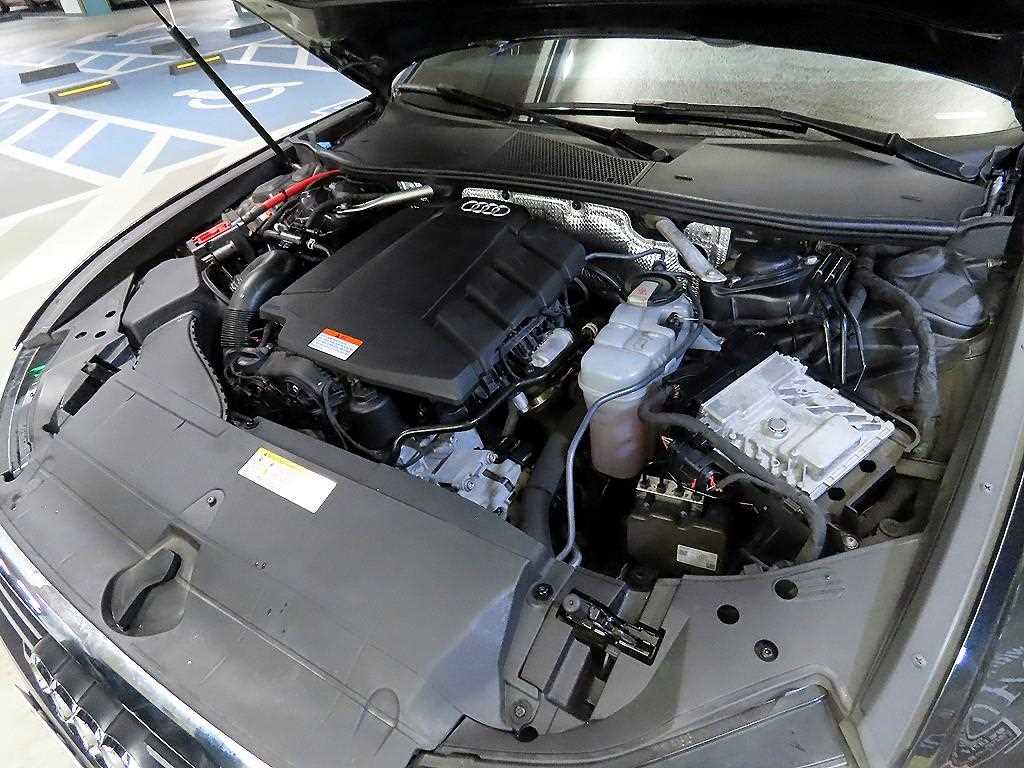 Audi A6 2020 Negro - Importación desde Corea - HF Imports Iquique - Foto 19