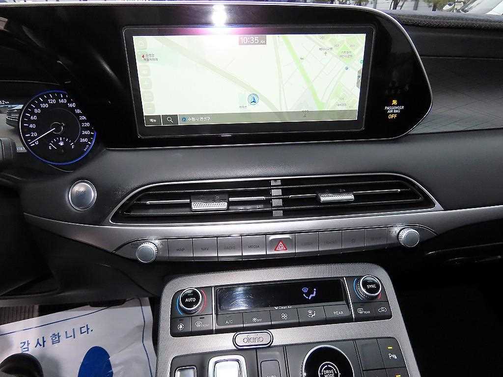 HYUNDAI Palisade 2019 Negro - Importación desde Corea - HF Imports Iquique - Foto 14