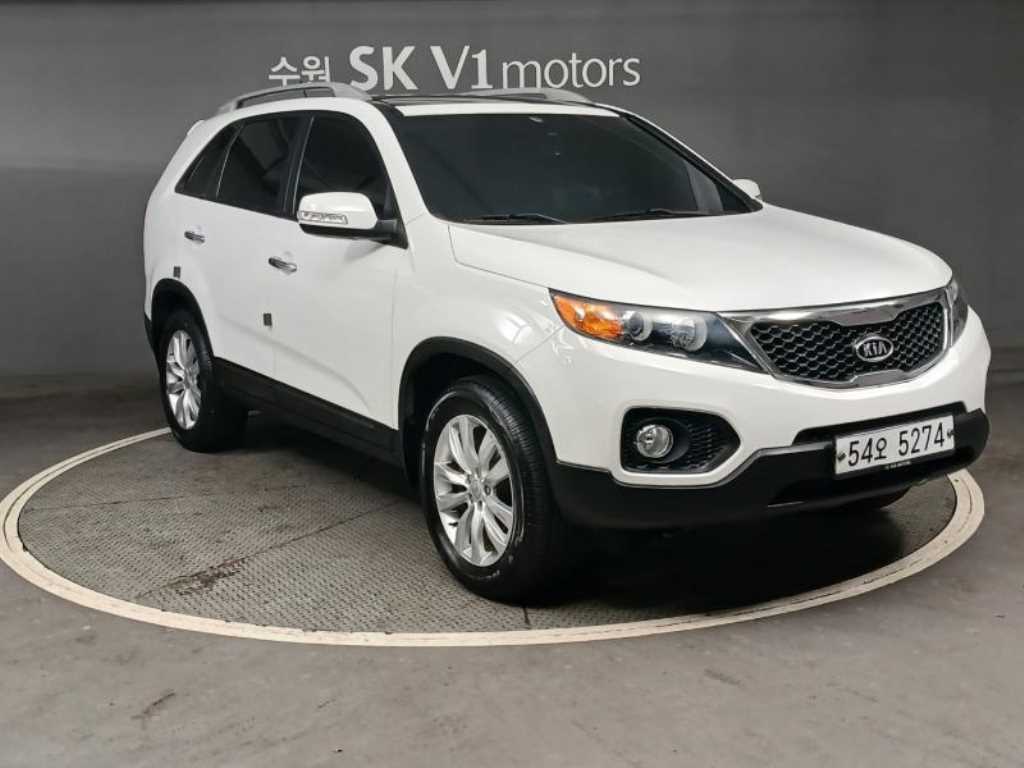 KIA Sorento - Vista 5