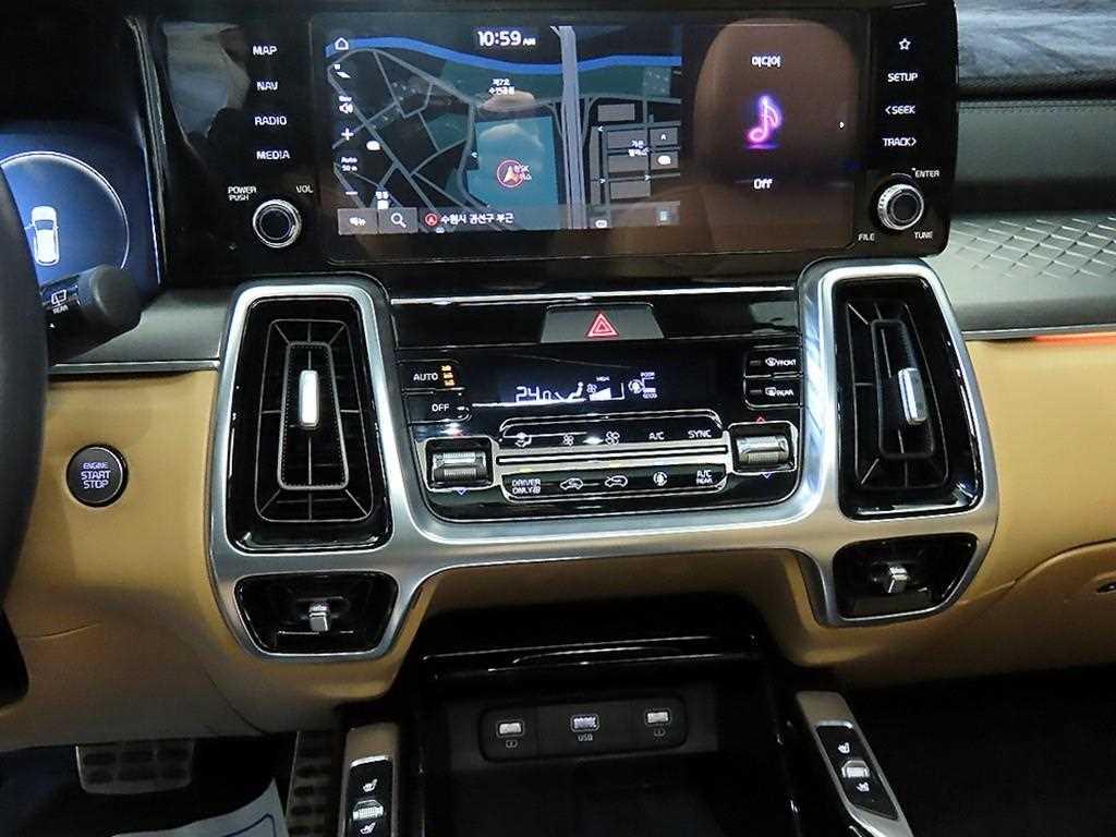 KIA Sorento - Vista 11