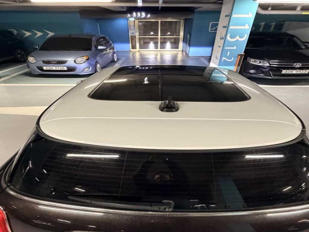 Mini Cooper - Vista 5