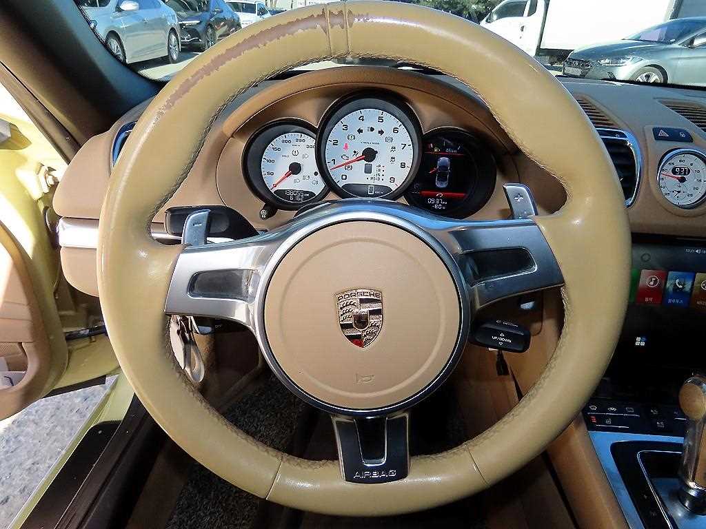 Porsche Baxter - Vista 11