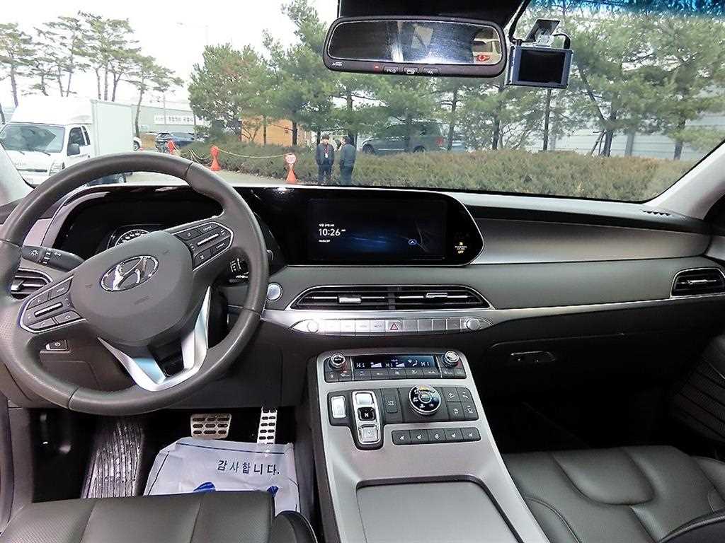 HYUNDAI Palisade - Vista 7