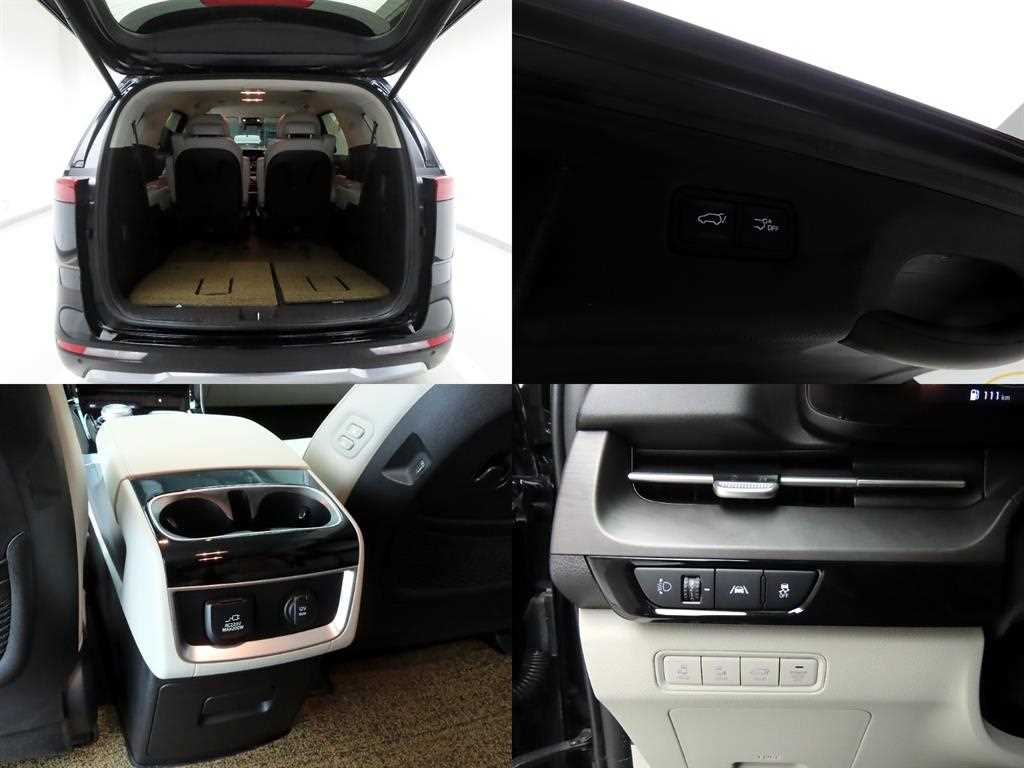 KIA Carnival 2021 Negro - Importación desde Corea - HF Imports Iquique - Foto 17