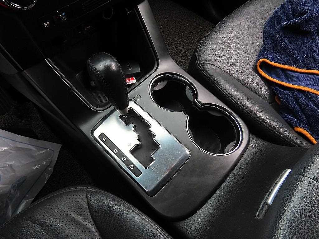 KIA Sorento - Vista 10