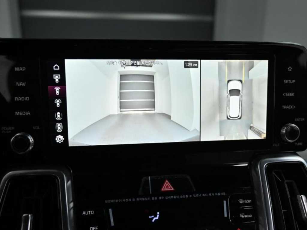 KIA Sorento 2023 Azul - Importación desde Corea - HF Imports Iquique - Foto 15