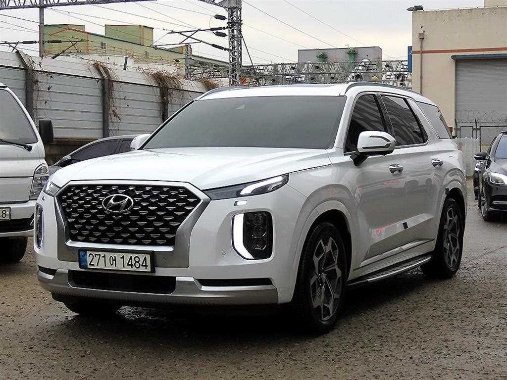 HYUNDAI Palisade - Vista 2