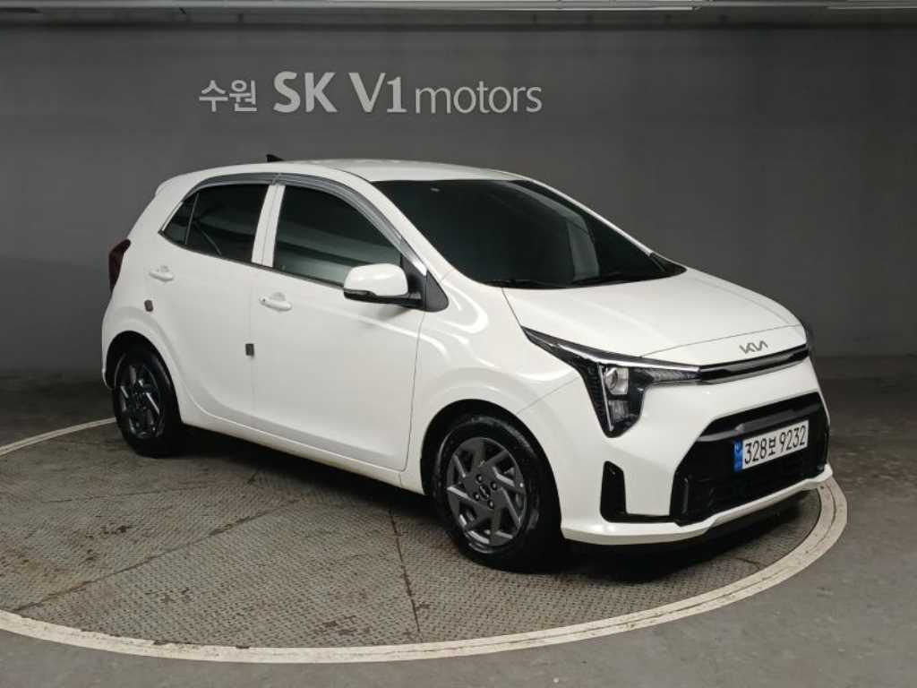 KIA Morning - Vista 5
