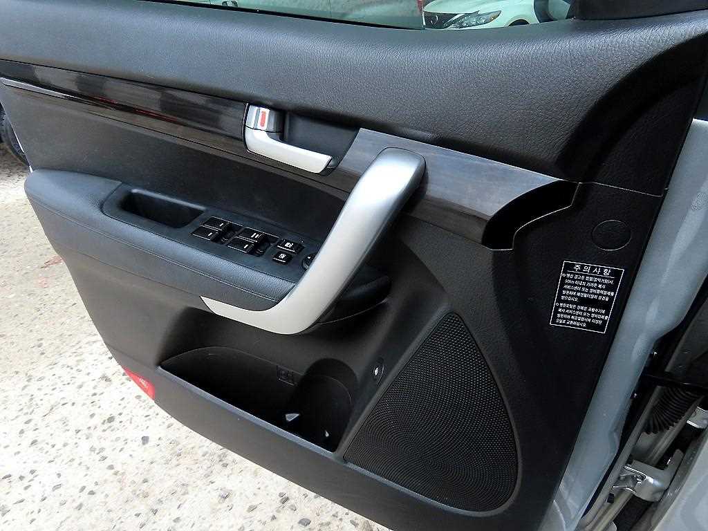 KIA Sorento - Vista 11