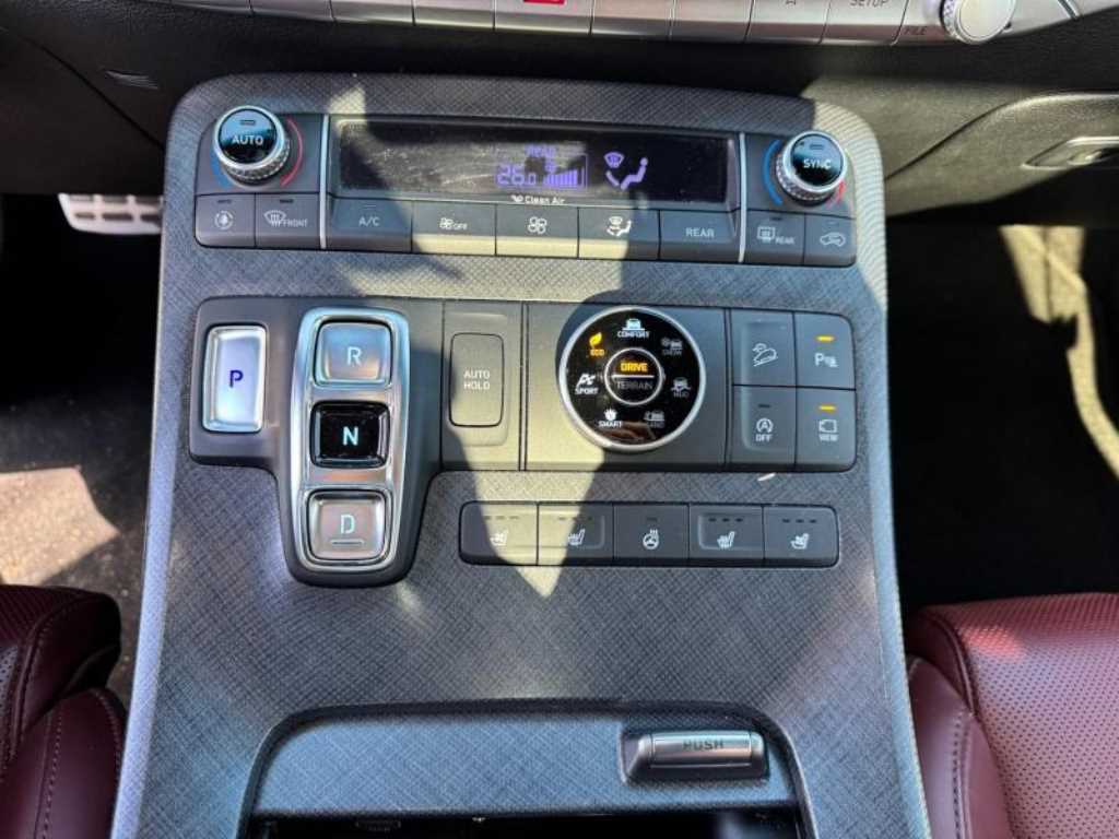 HYUNDAI Palisade 2020 Negro - Importación desde Corea - HF Imports Iquique - Foto 13