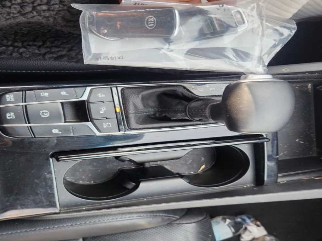 KIA K7 2018 Negro - Importación desde Corea - HF Imports Iquique - Foto 15