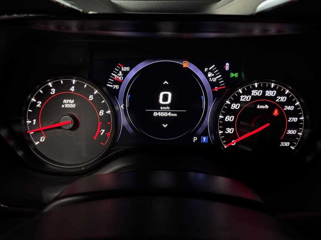 Chevrolet Camaro - Vista 9