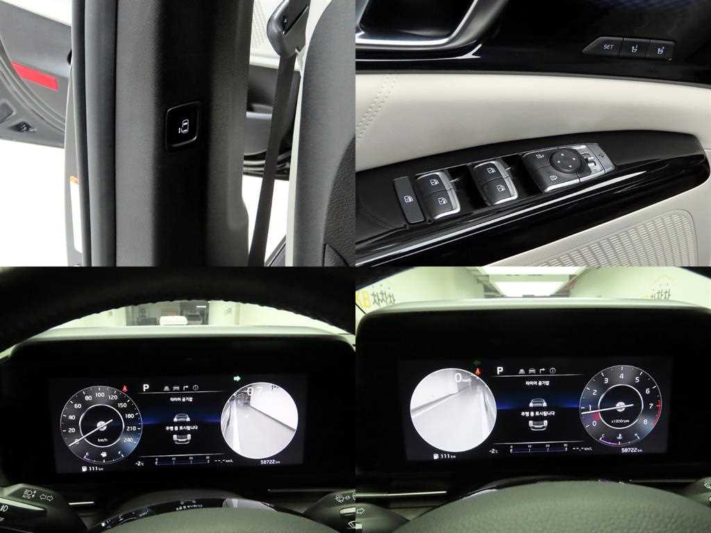 KIA Carnival 2021 Negro - Importación desde Corea - HF Imports Iquique - Foto 18