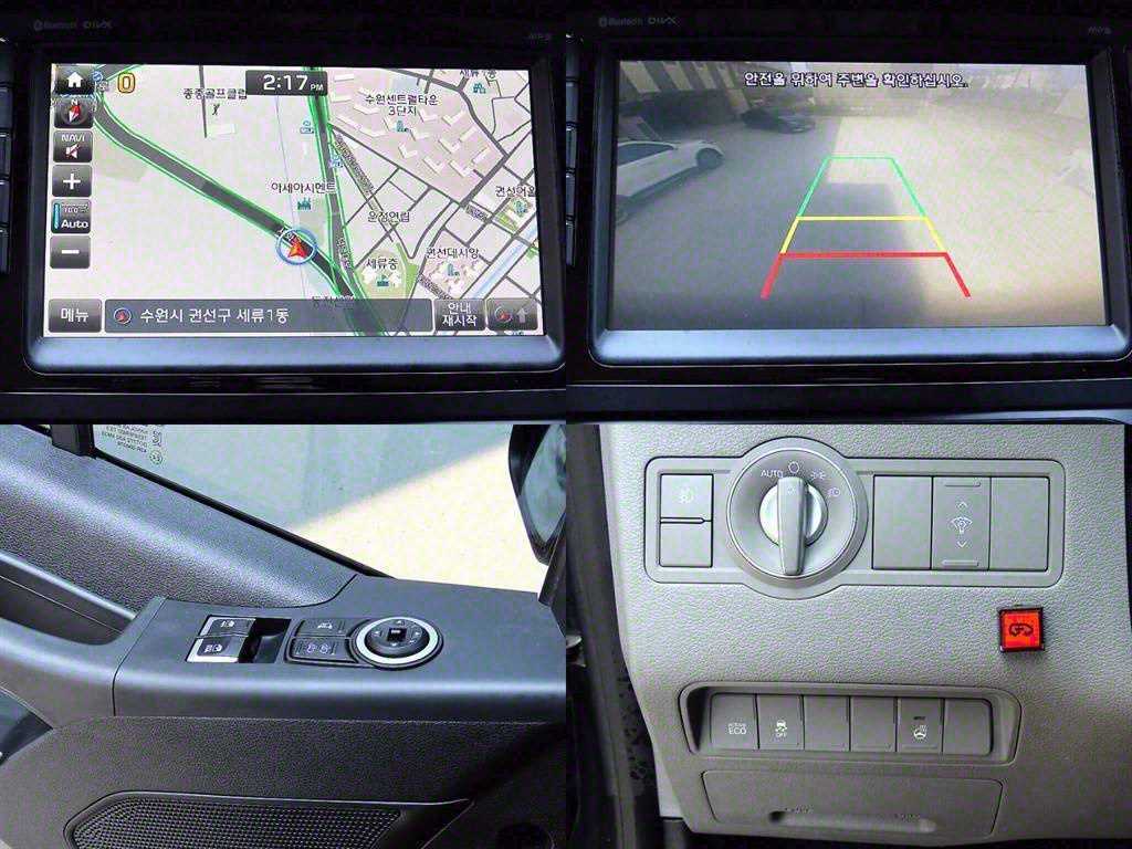 HYUNDAI Solati 2018 Negro - Importación desde Corea - HF Imports Iquique - Foto 18