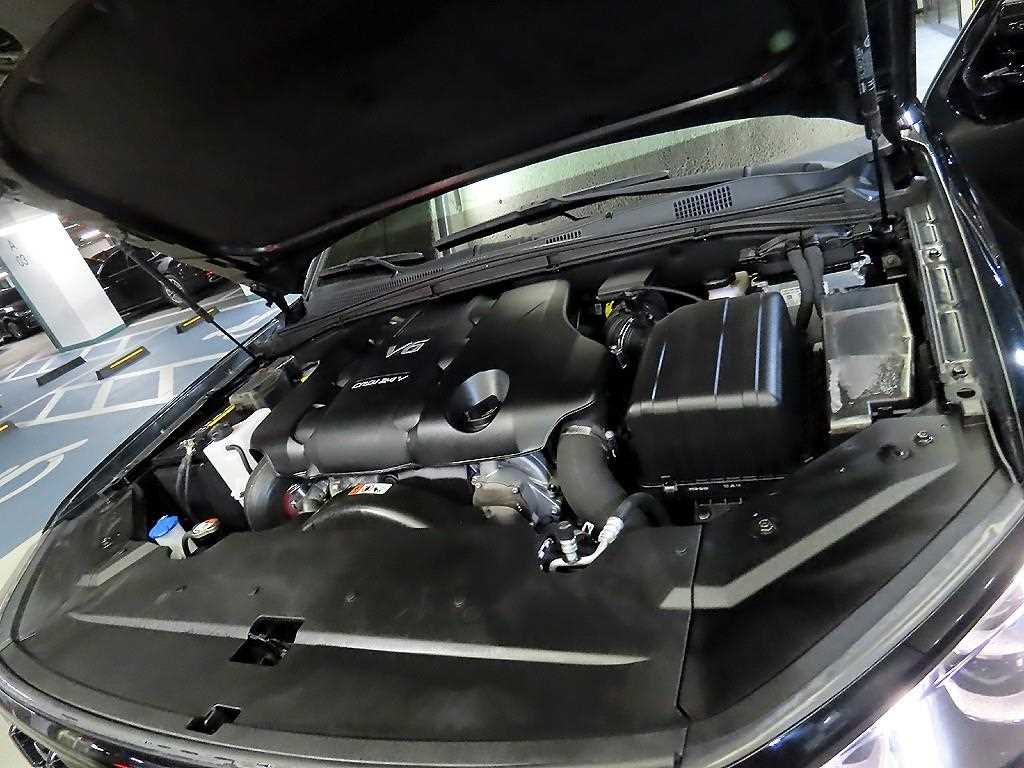 KIA Mohave 2022 Negro - Importación desde Corea - HF Imports Iquique - Foto 19