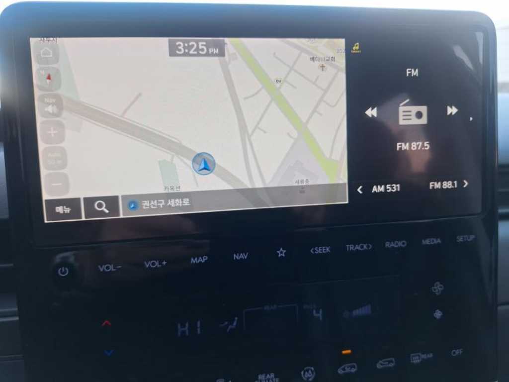 HYUNDAI Staria 2022 Gris - Importación desde Corea - HF Imports Iquique - Foto 15