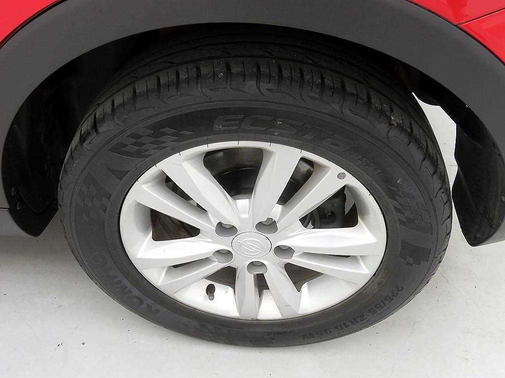 Ssangyong Tivoli 2017 Rojo - Importación desde Corea - HF Imports Iquique - Foto 19