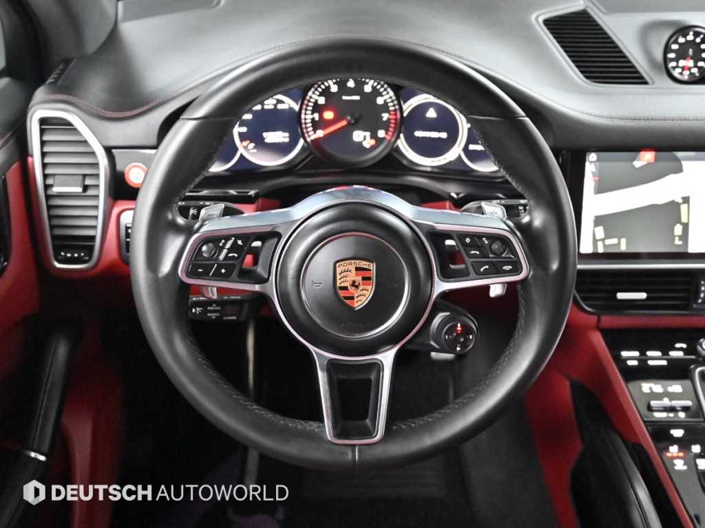 Porsche Cayenne 2019 Blanco - Importación desde Corea - HF Imports Iquique - Foto 13