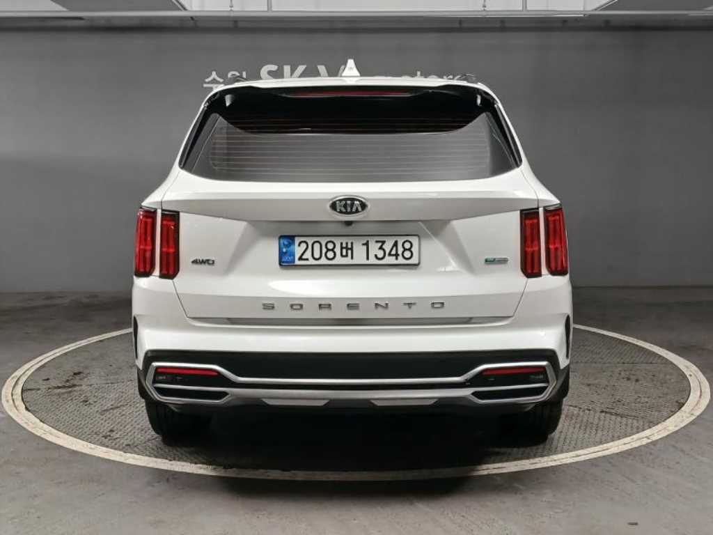 KIA Sorento - Vista 2