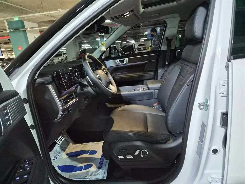 HYUNDAI Santa Fe - Vista 6