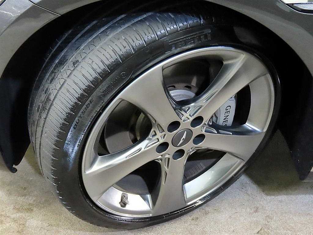 Genesis G80 2022 Gris - Importación desde Corea - HF Imports Iquique - Foto 20