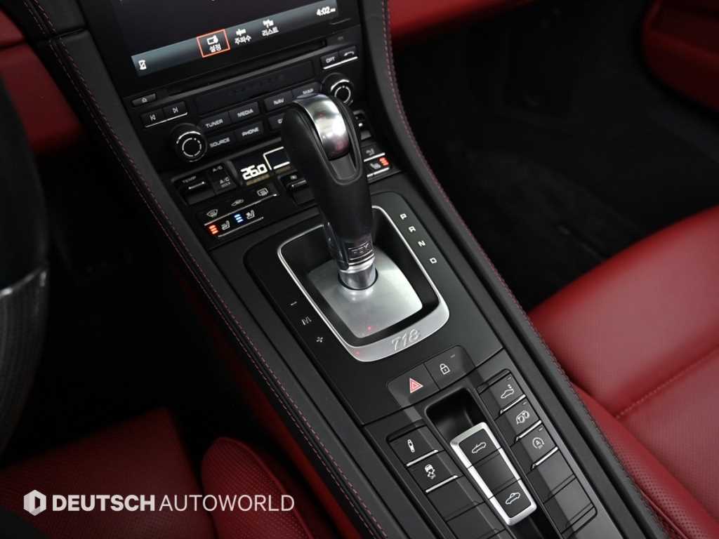 Porsche 718 - Vista 9