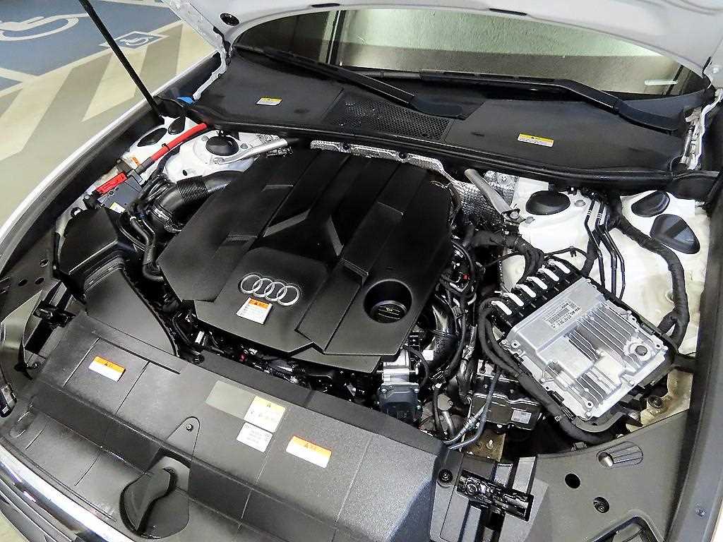 Audi A6 2023 Blanco - Importación desde Corea - HF Imports Iquique - Foto 19