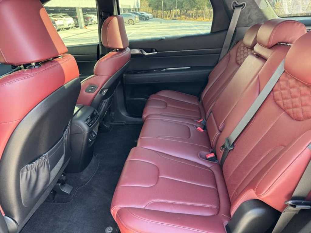 HYUNDAI Palisade - Vista 6