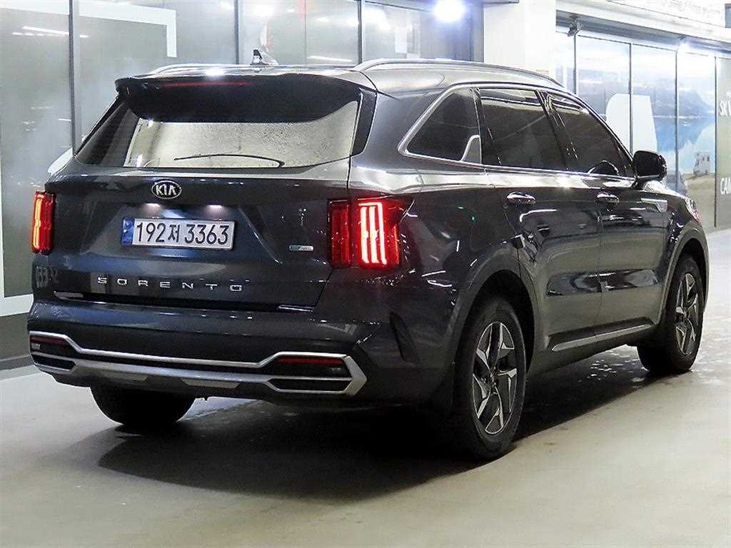 KIA Sorento - Vista 5