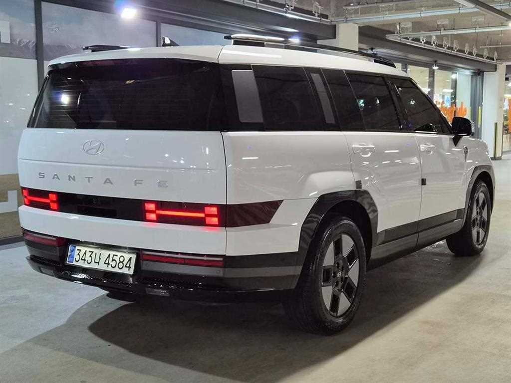 HYUNDAI Santa Fe - Vista 4