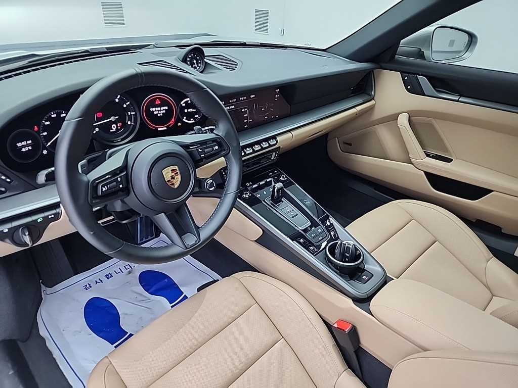 Porsche 911 - Vista 7