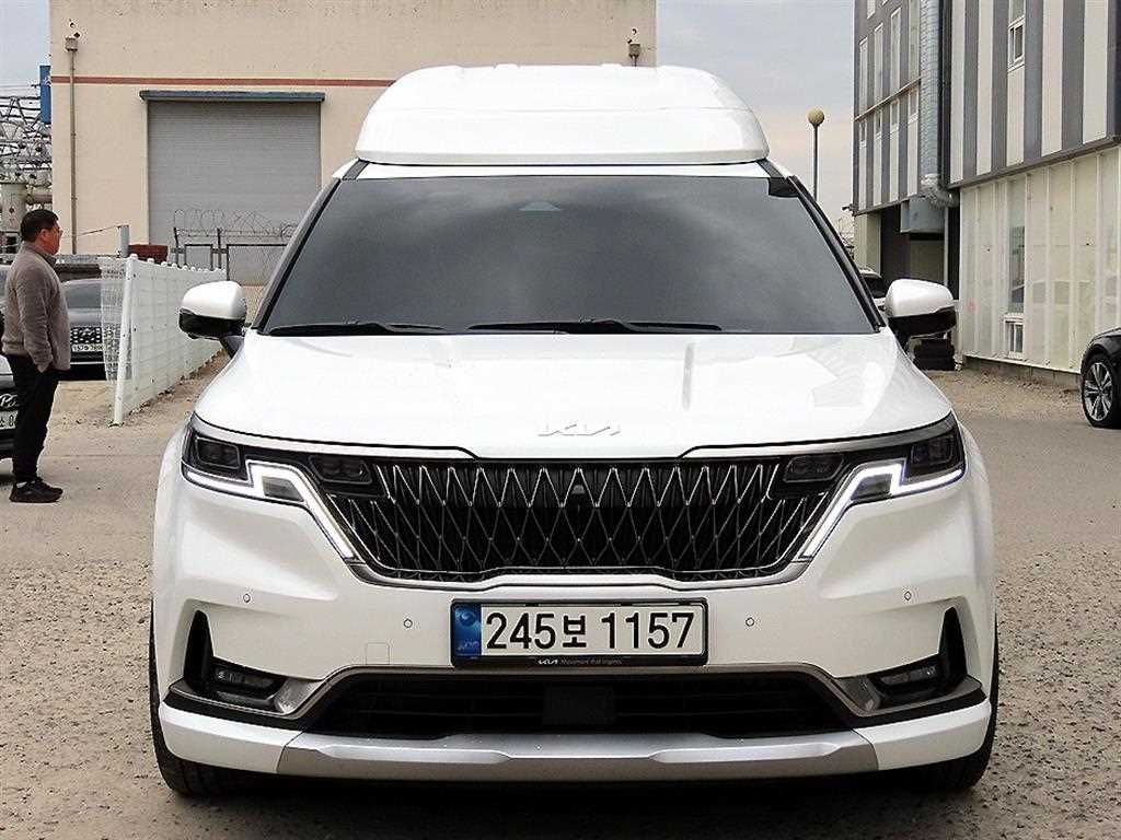KIA Carnival 2023 - Importación desde Corea - HF Imports Iquique - Foto 1
