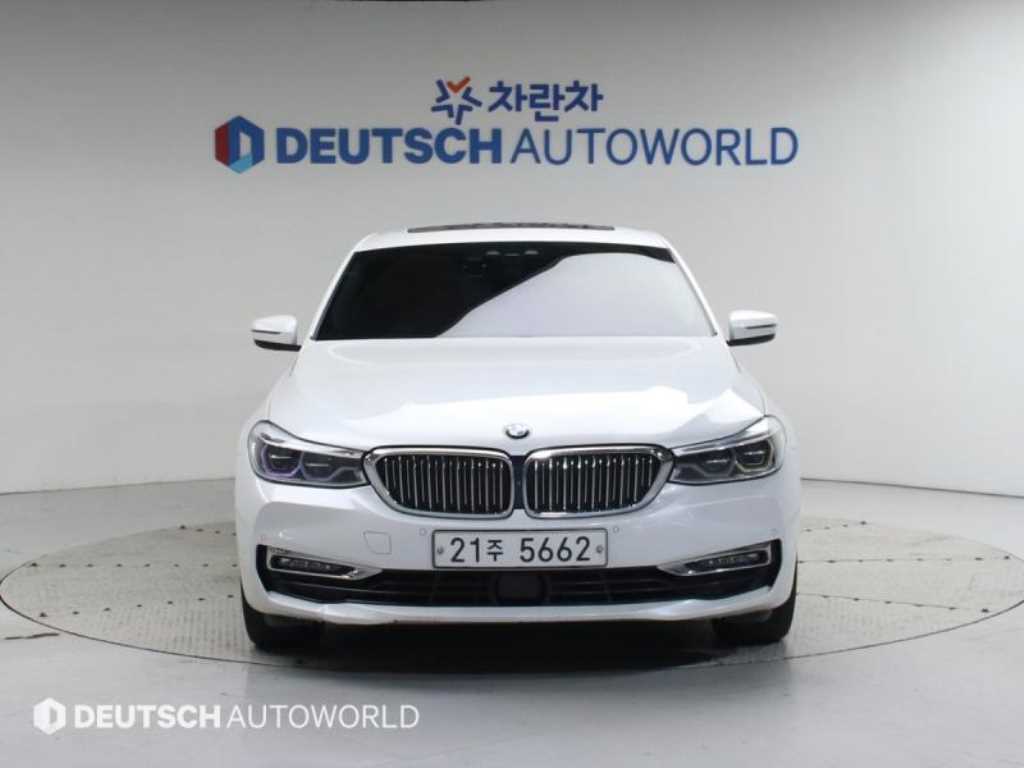 BMW Gran Turismo - Vista 3