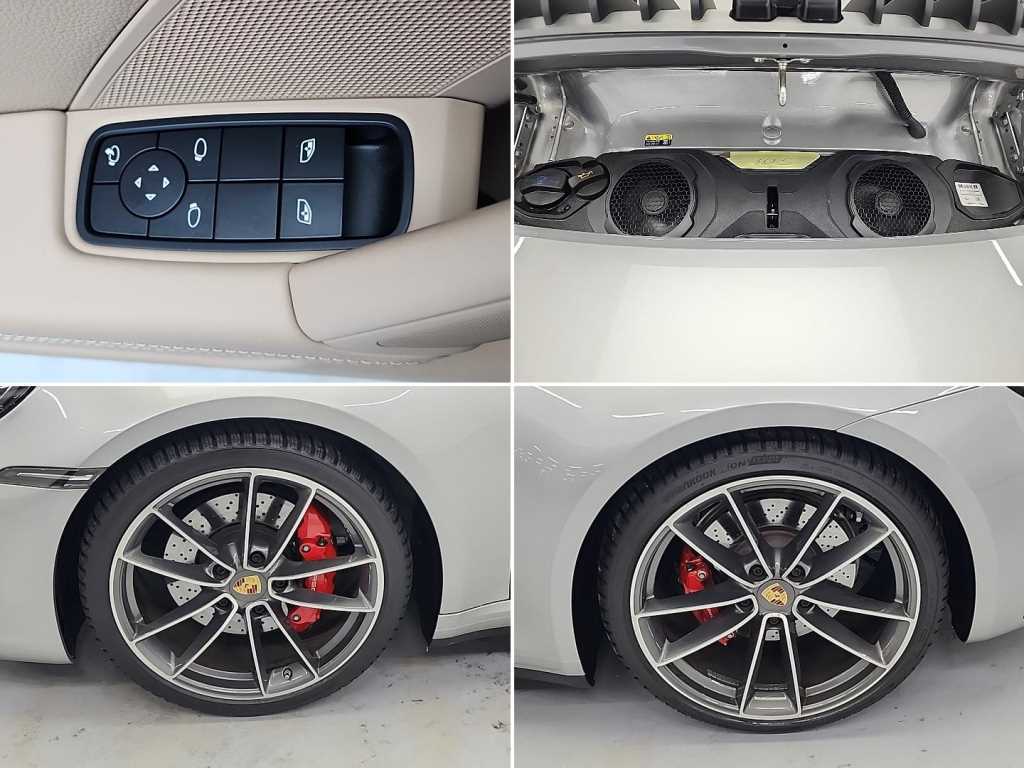 Porsche 911 2024 - Importación desde Corea - HF Imports Iquique - Foto 20