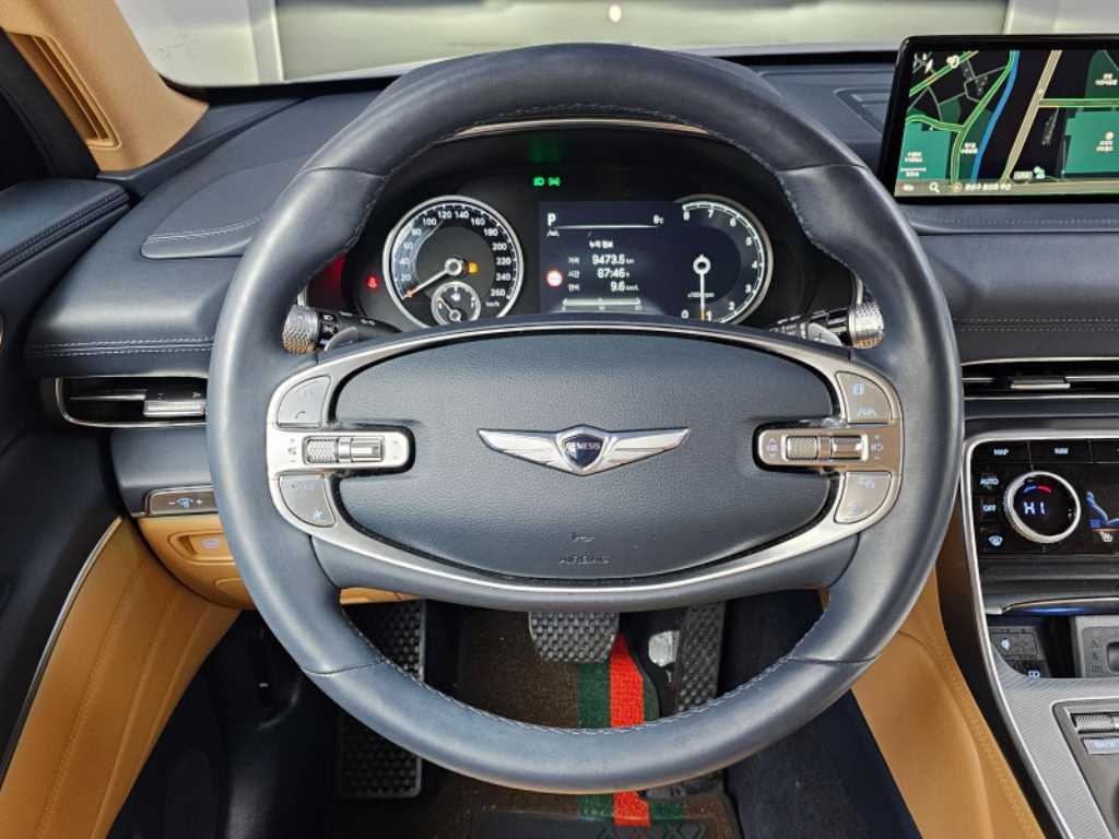 Genesis GV80 2022 - Importación desde Corea - HF Imports Iquique - Foto 13