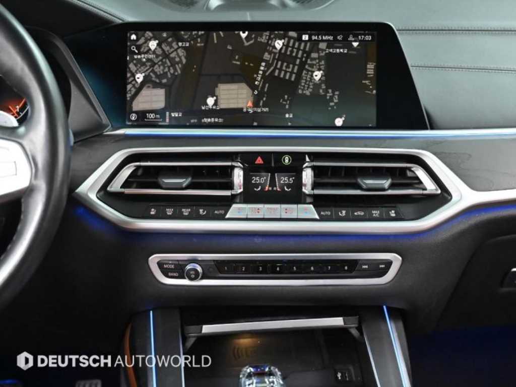 BMW X7 2021 Blanco - Importación desde Corea - HF Imports Iquique - Foto 14